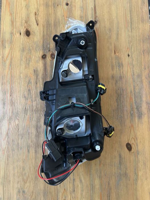 Халоген Санта фе  hyundai Santa fe дневна светлина