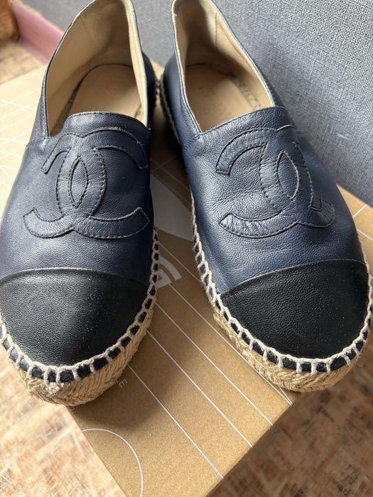 Chanel макасики