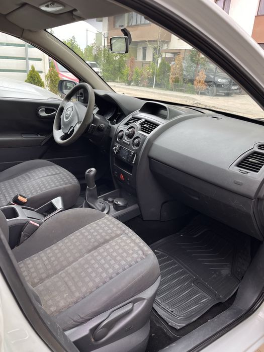 De VANzARE Renault Megane 1,5 motorina