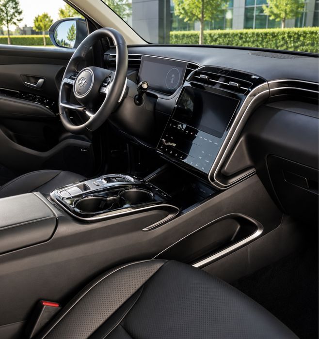 HYUNDAI Tucson 0 — imagine 5
