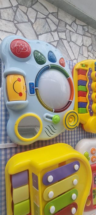 Лот музикални и образователни играчки