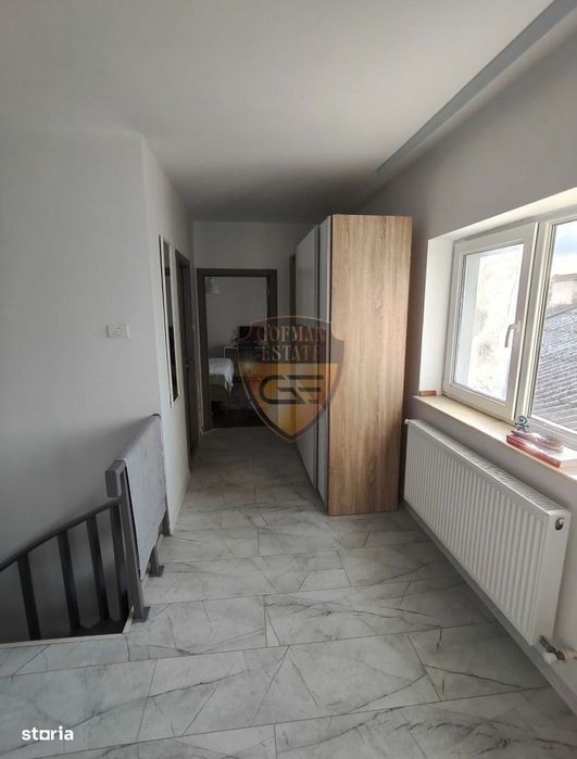 Casa P+1 Tomis II 114mp teren liber 200mp parcare centrala gaz renovat