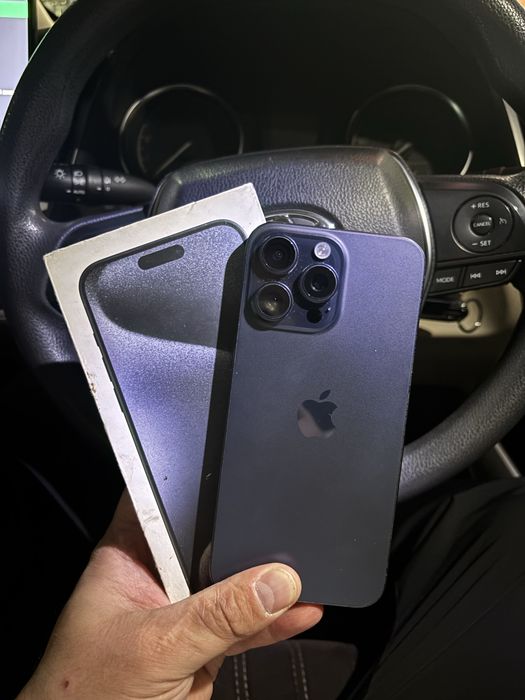 Айфон 15 Про Мах