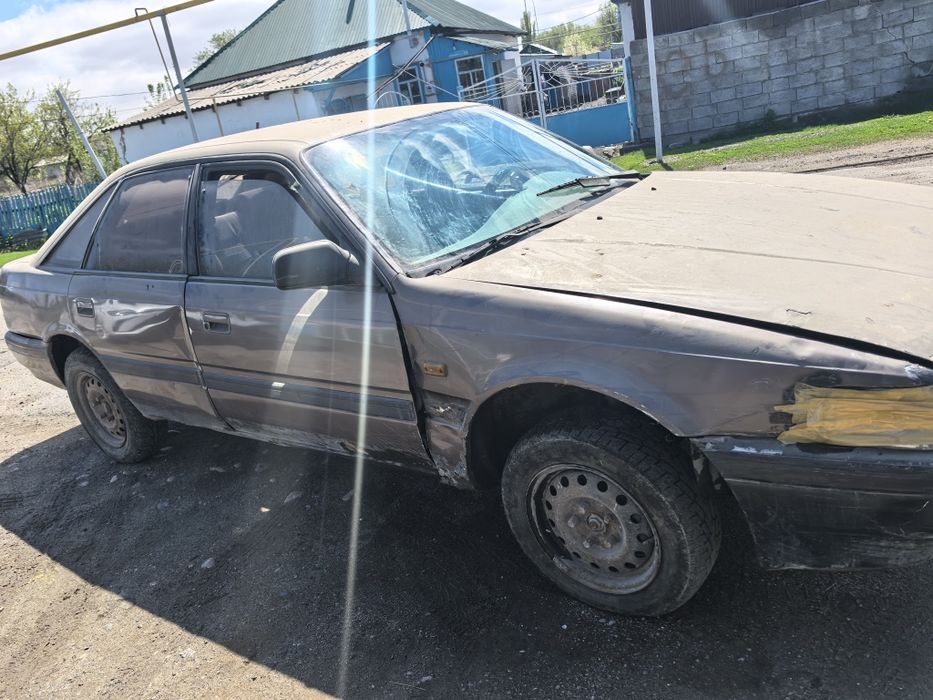 Продам машину Mazda 626