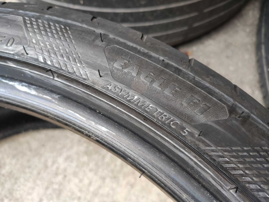 1бр Лятна гума 265 35 21 - Goodyear