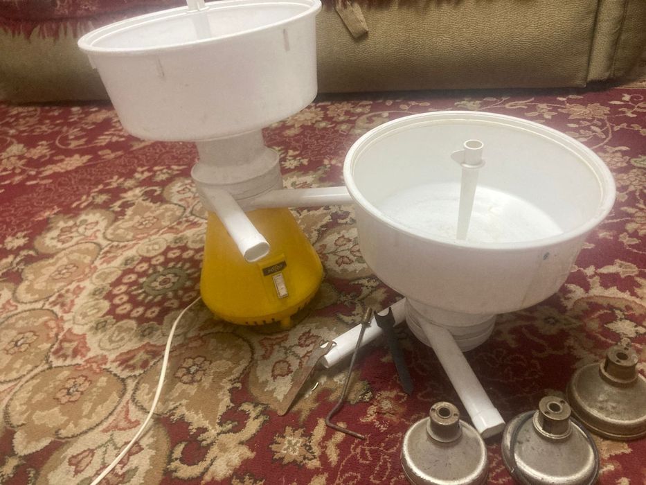 Продам новый сирпоратор