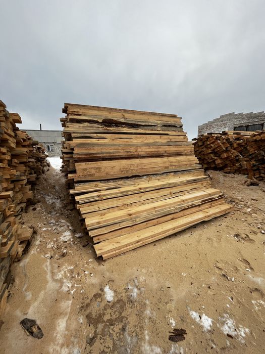 Продам пиломатериал(доски, брус),сосна сушка