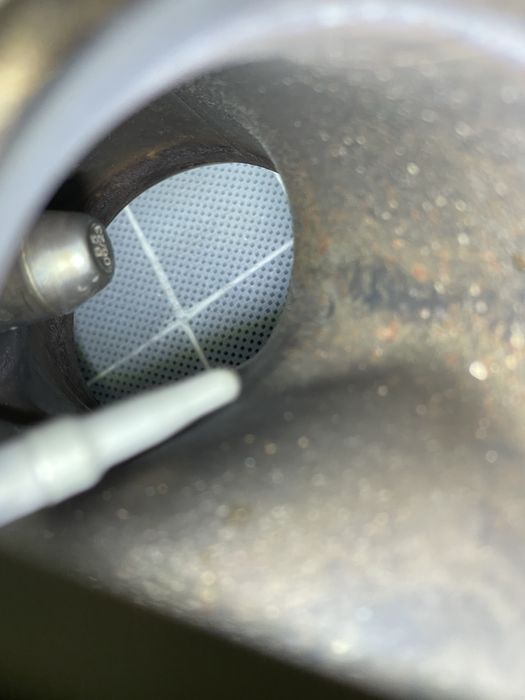 Filtru de particule Audi A4 B9, 2.0 TDI, Euro 6 cod motor DTP