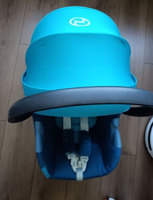 CYBEX Стол за кола - кошница 0-13 кг
ATON 5 RIVER BLUE