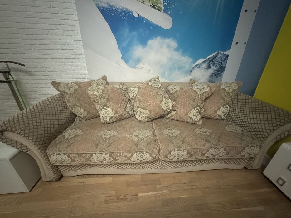 Диван раскладной