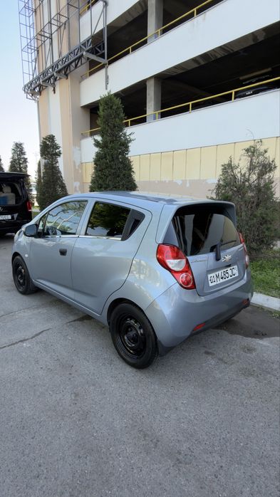 Spark 2 pazitsa 176000 yurgan  prapani bor tayor moshina