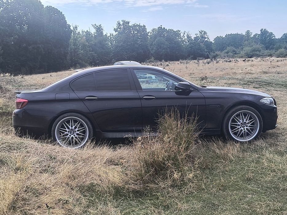 Vând schimb jante BMW 5x120 r20 Breyton