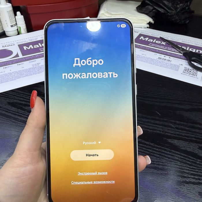 Самсунг А55 5G Память 128 гб