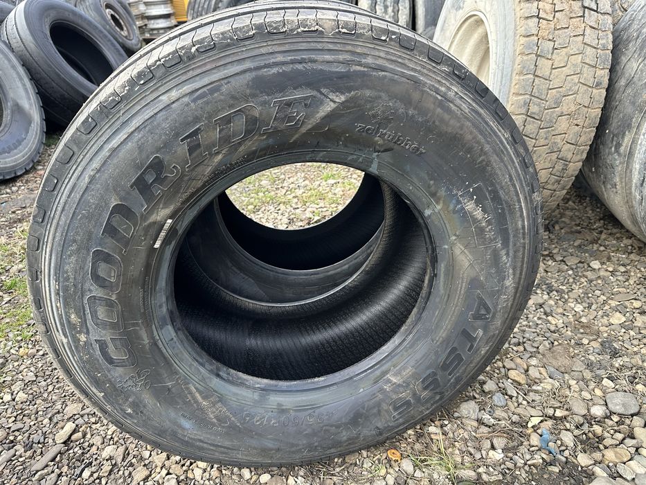Anvelope 435/50R19,5 noi Goodride