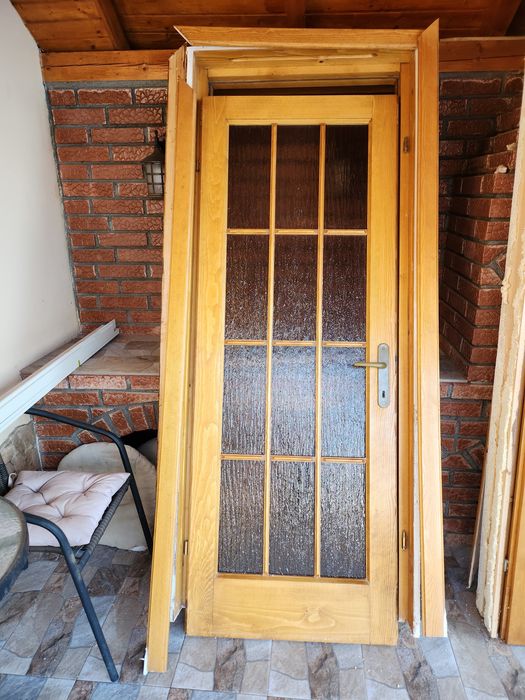 Usa interior cu toc 80/190