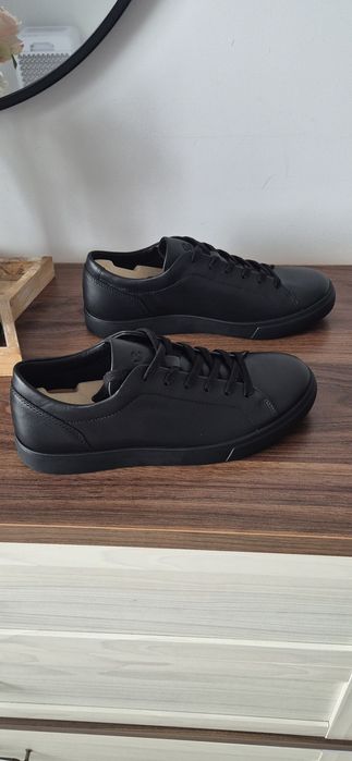 Pantofi casual barbati ECCO Soft 10 M (Black)