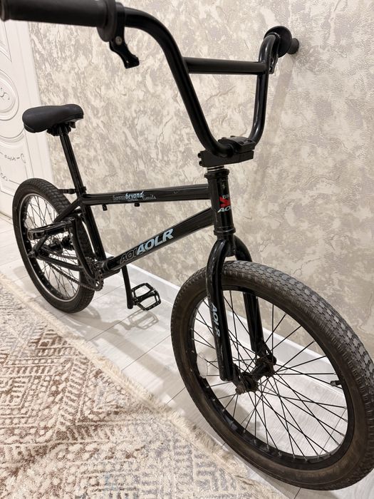 Bmx AOIAOLR Трюкавой велик