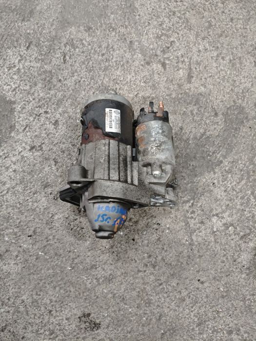 Стартер за Рено/Renault Kadjar 1.2T