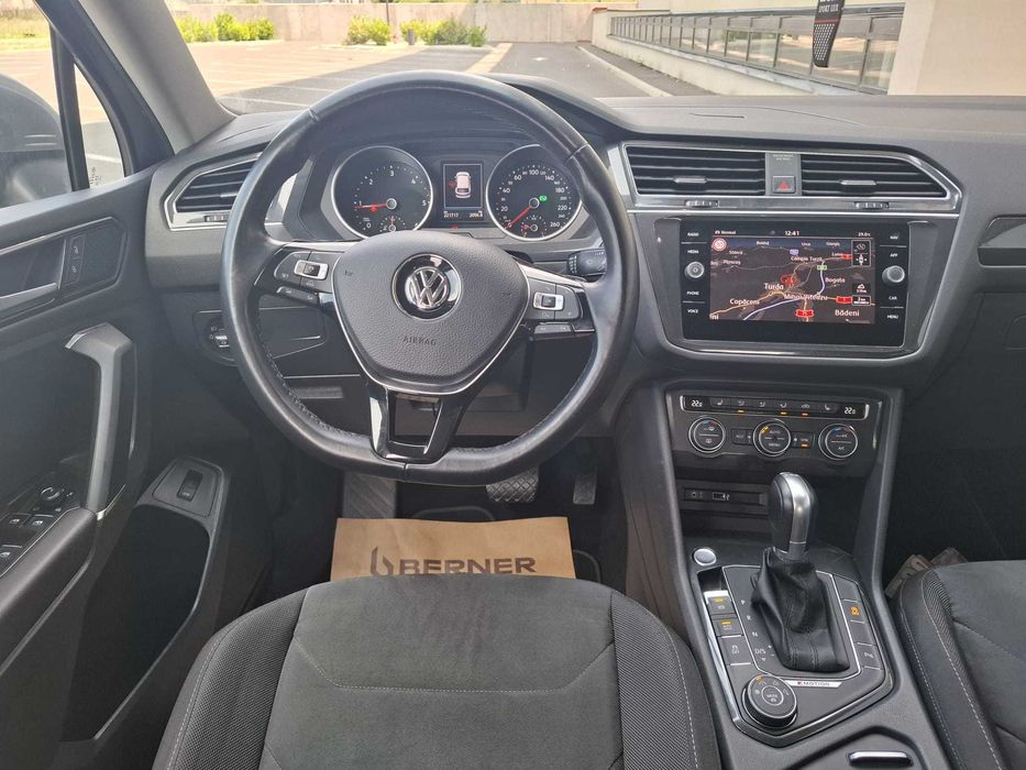 VW Tiguan Allspace 4X4 Distronic Matrix DSG