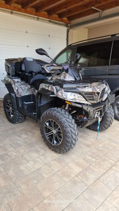 Cf Moto 1000 recent adus