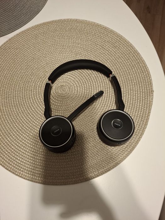 Casti Jabra evolve 75 SE