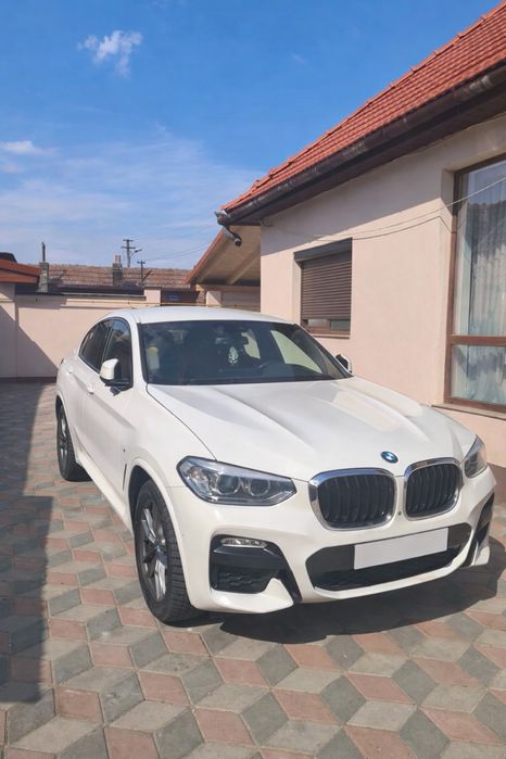 De vanzare BMW X4 2019