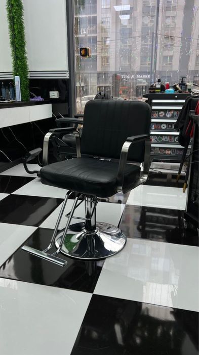 Кресло для барбера