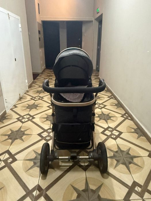 Коляска Belecoo 321.