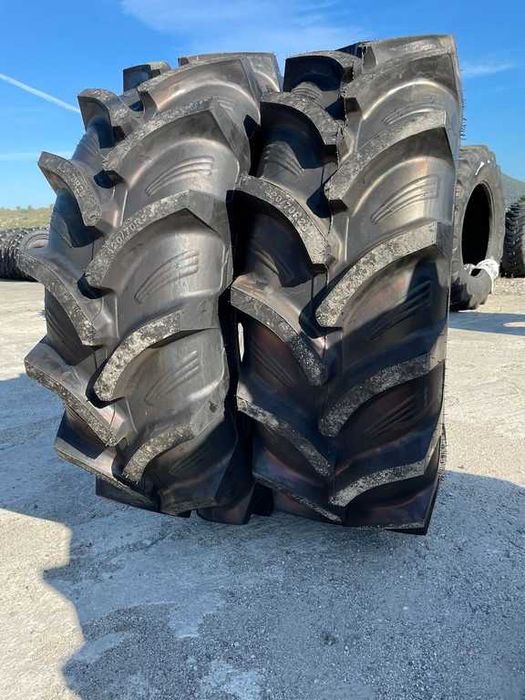 Anvelope noi agricole de tractor OZKA 420/70R28 Livrare rapida