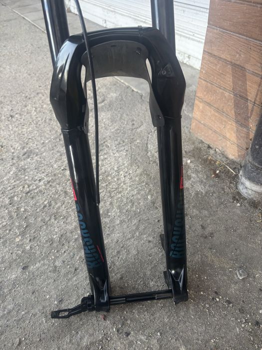 Вилка rockshox judy