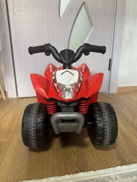 Акумулаторно ATV