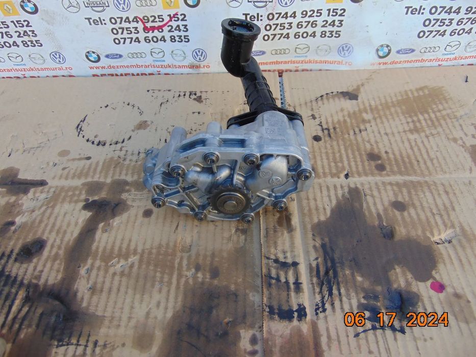 Pompa ulei Peugeot boxer 2.0 euro 6 Citroen Jumper 2.0 euro 6 dupa 2016