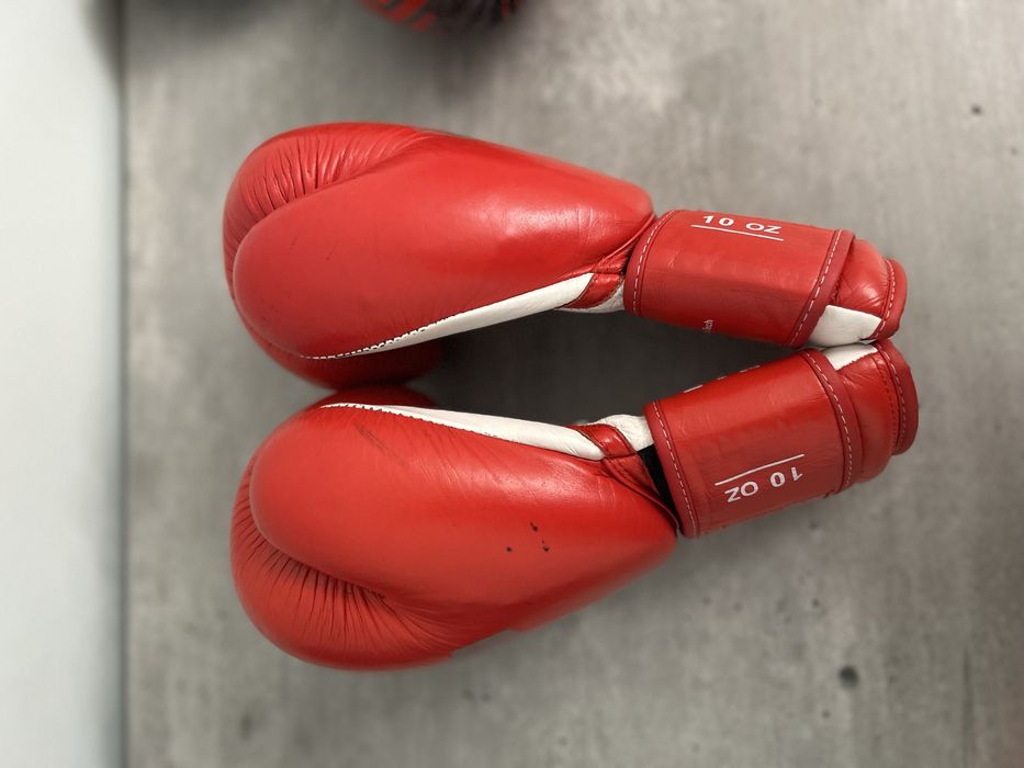Боксерские перчатки Clinch Fight 2.0, 10 oz, оригинал