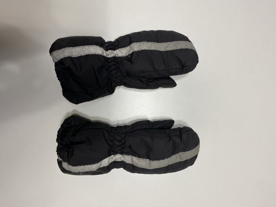 Варежки непромокайки!