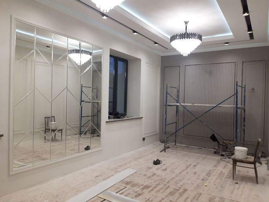 Ремонт  квартиры магазины  универсал  опытный  мастеров ремонта