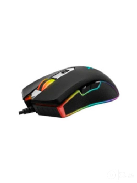 Rapoo V28S проводная игровая мышь с RGB подсветкой