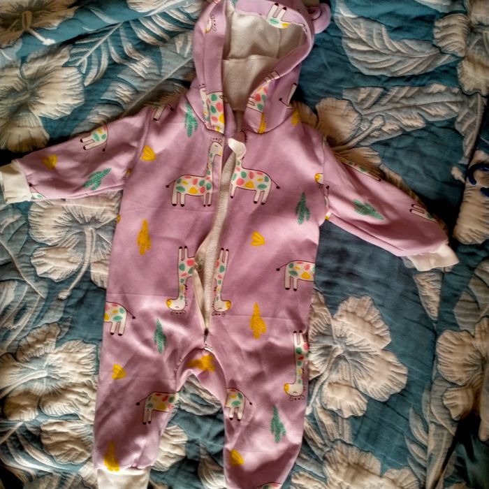 Комбинезон детский