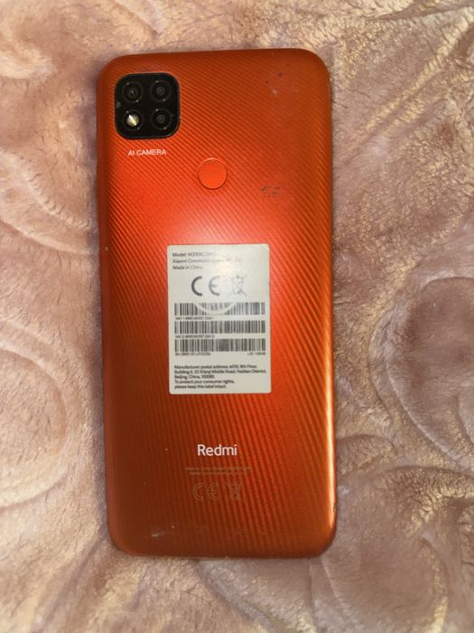 Продается  Редми 9
