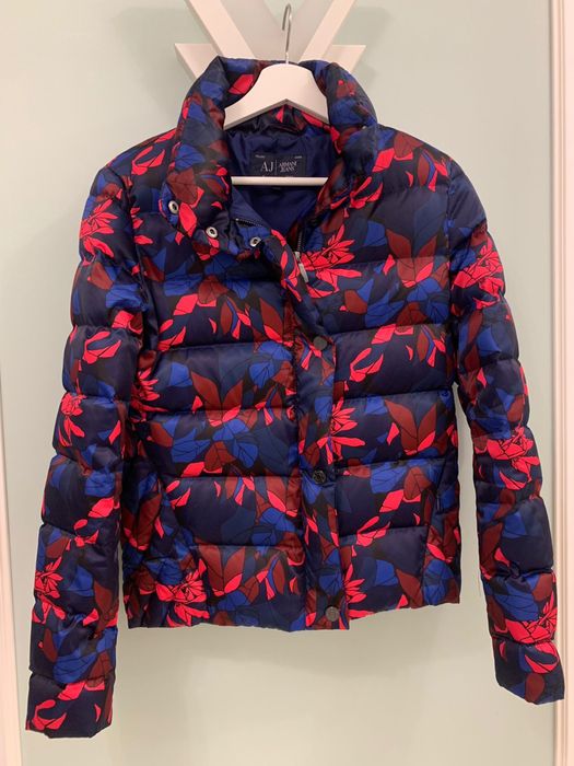 Армани куртка