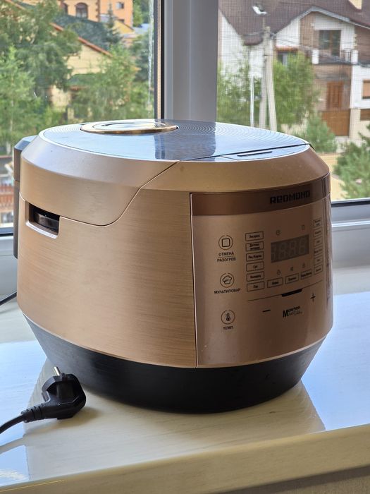 Мультиварка Redmond RMC-450