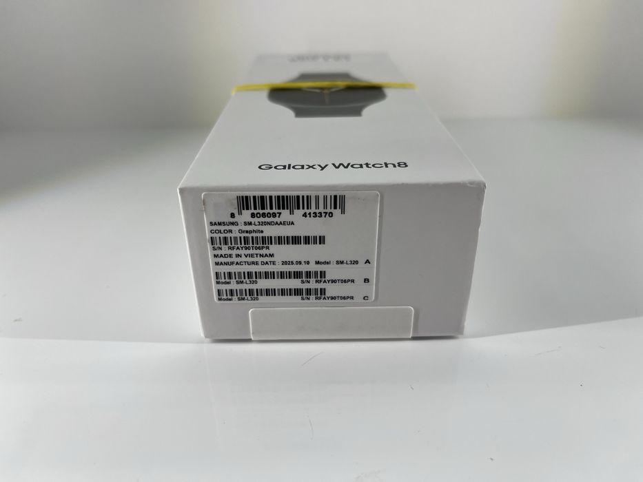 Samsung Galaxy Watch 8 40mm Produs Nou Neactivat