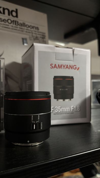 Sony Alpha A7 III