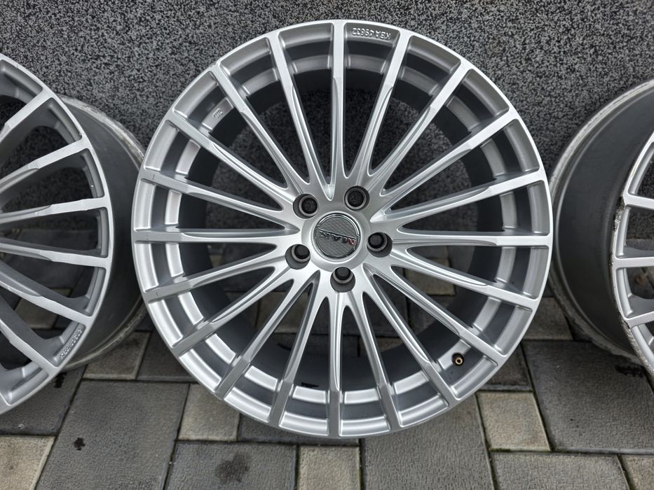 Jante aliaj Audi/Mercedes ,  5x112, R19, 8.5J, ET32