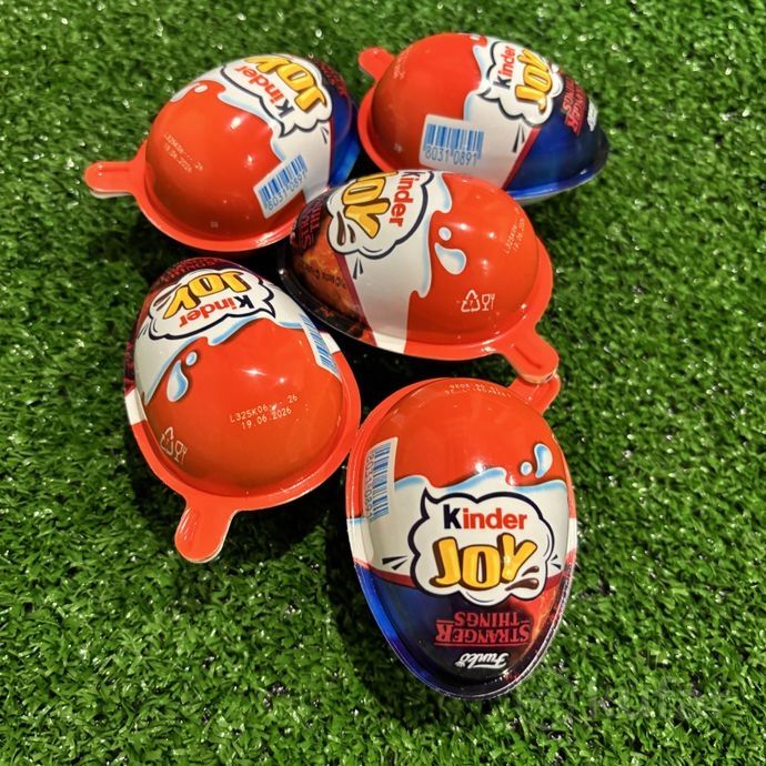 Kinder joy  осд каскелен