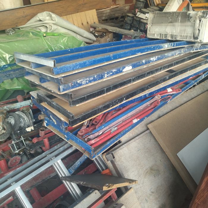 Леса тура вишка оренда