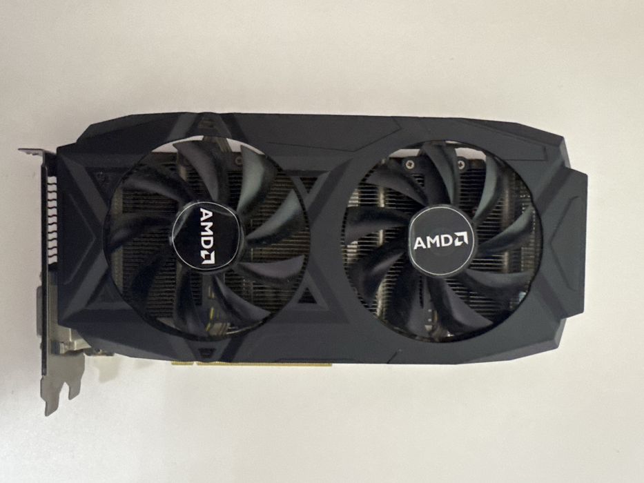 rx580 8gb памяти