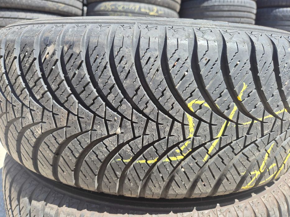 2 Anvelope M+S 4 Sezoane VARA IARNA - 215/60/17 - Falken - CA NOI - DOT 2023 !