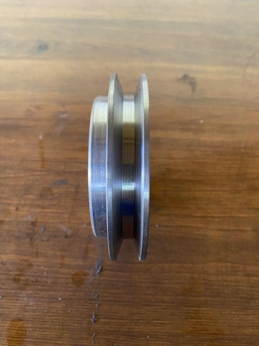 Ремъчни шайби. Нови.Връзка на лични  и по телефона.