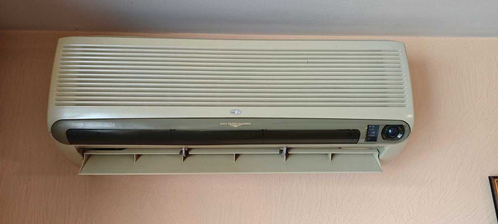 2 бр. Японски климатици (Sanyo & Mitsubishi) на 100V