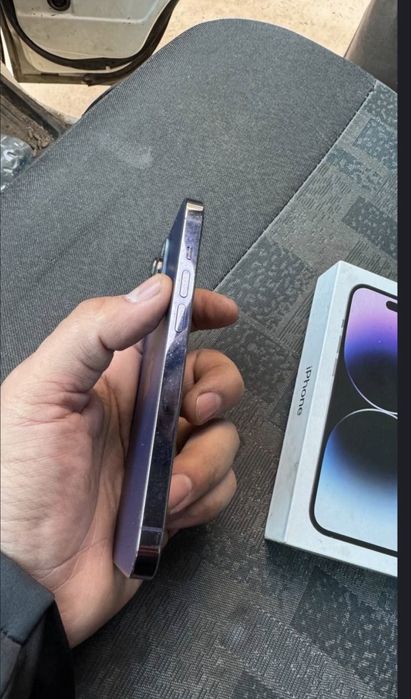 iphone14 pro 128 gb 78 yonks karobka takumentibor